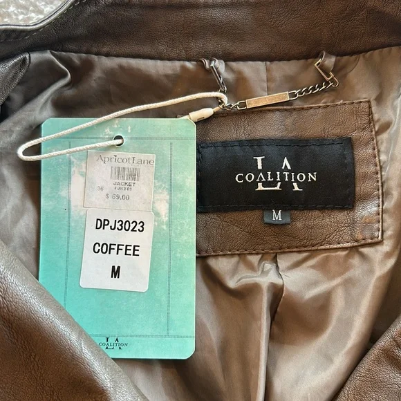 Nwt. Coalition jacket - Picture 8 of 9